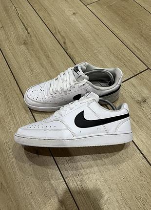 Кросівки nike court low оригінал air 41 розмір