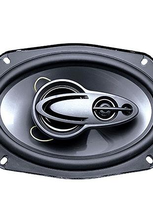 Celsior cs-6940 четырехполосные динамики. серия "silver" 6”х9” (15.24x22.86 см) (celsior cs-6940)
