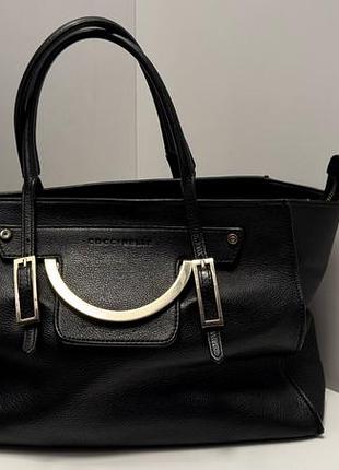 Містка сумка-тоут coccinelle