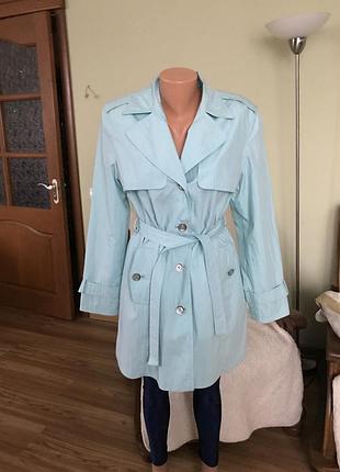 Освіжаючий плащ