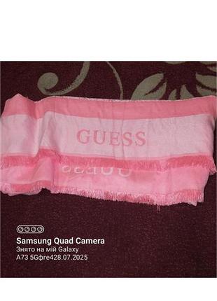 Шарф guess