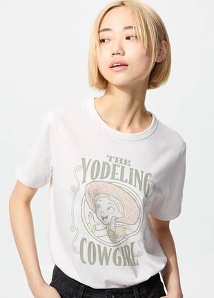 Футболка uniqlo toy story ut