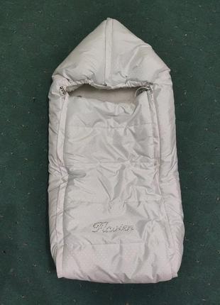 Конверт в коляску