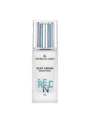 База під макіяж patricia ledo silky cream
