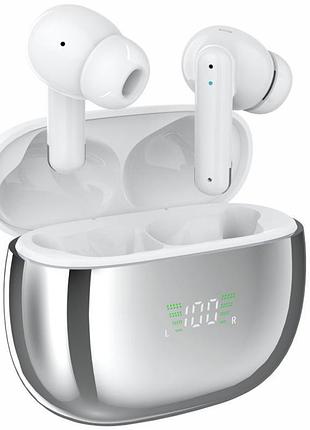 Беспроводные tws наушники amaya atw-21 white