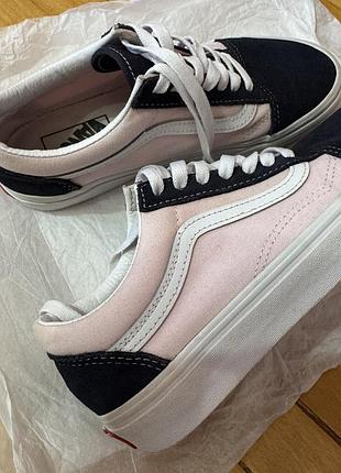 Оригінальні кеди vans