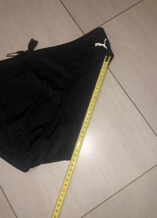 Плавки puma 4