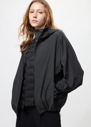 Вітровка uniqlo унісекс