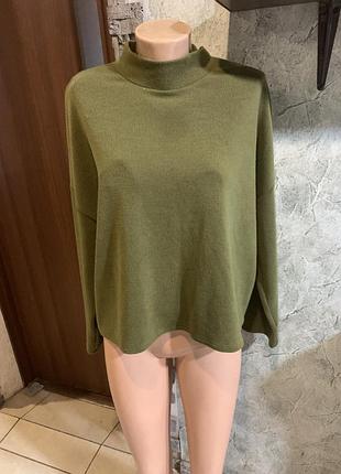 Свитер женский 56 6