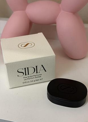 Тверді парфуми sidia the solid perfume