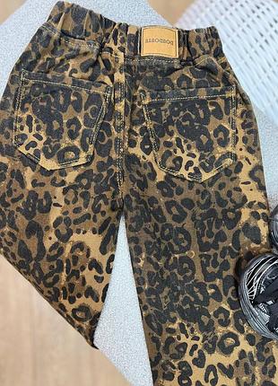 Джинси лео 6