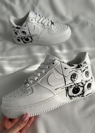 Nike air force 1 low supreme