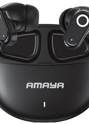 Беспроводные tws наушники amaya atw-33 gaming black