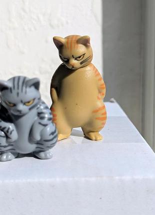 Фигурки кошачья банда 6шт 5