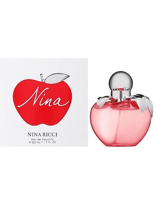 Nina ricci nina - сладкая сказка в каждой капле