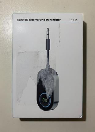 Приймач-передавач bluetooth 5.3. адаптер 2-в-1 6