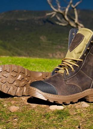 Военные мужские тактические берцы демисезонные. 36-48р коричневые. msdm-1014