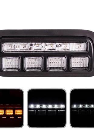 Фары 40w 3000k 6000k lada niva 2121 pulso ld-2121l3