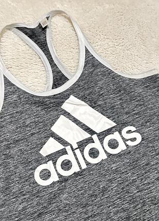 Спортивна майка adidas