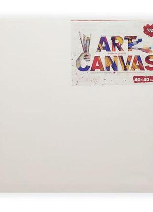 Холст для рисования "art canvas" 40х40