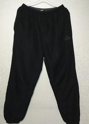 Штаны спортивные lonsdale (m-l) оригинал