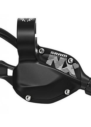 Манетка sram sl nx eagle 12 шв, черный (31526)