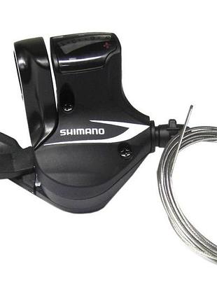 Манетка shimano sl-m360 acera 8скор (404076)
