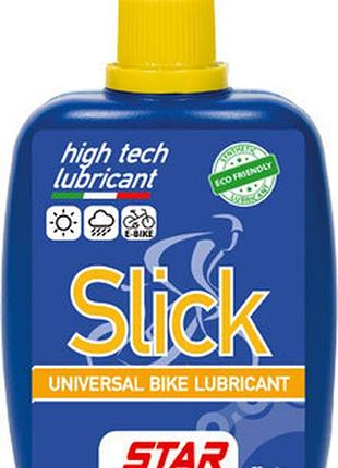 Смазка starblubike slick для цепи, 75мл. (s2000)