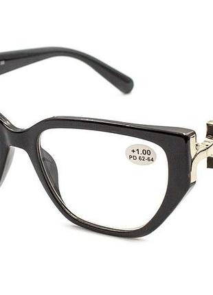 Очки favori 25706-c1 фхс в пластиковой оправе +2,25