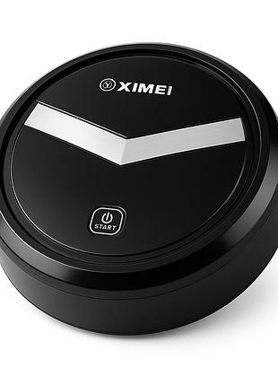 Бюджетный робот пылесос для дома ximei, робот пылесос для шерсти собак на аккумуляторе eg-60