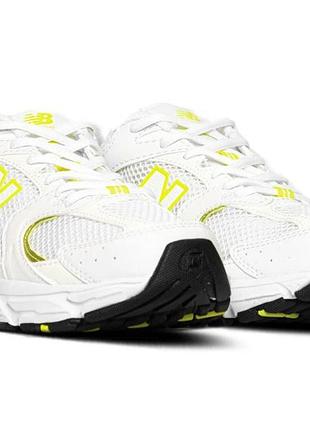 New balance 530 'white lemonade' mr530dwp 38 39.5