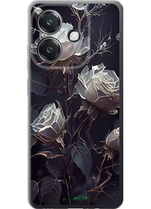 Чехол на oppo a3 4g розы 2 "5550u-3846-2448"