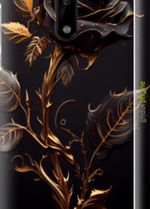 Чехол на nokia 6 роза 3 "5552m-898-2448"