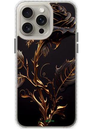Чехол на iphone 15 pro max роза 3 "5552pm-3098-2448"