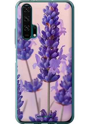 Чехол на huawei honor 20 pro лаванда "6037t-1702-2448"
