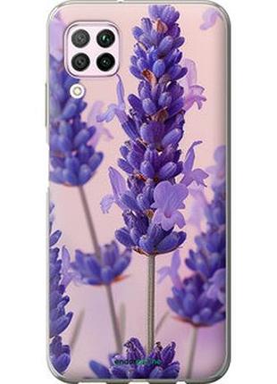 Чохол на huawei nova 6se лаванда "6037u-1823-2448"