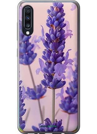 Чехол на samsung galaxy a70 2019 a705f лаванда "6037t-1675-2448"