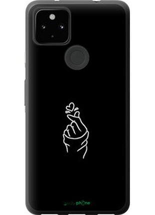 Чехол на google pixel 5a love you "4298u-2286-2448"
