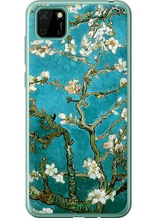 Чохол на huawei y5p вінсент ван гог. сакура "841t-1936-2448"