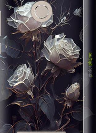 Чехол на xiaomi redmi 3 pro розы 2 "5550m-341-2448"