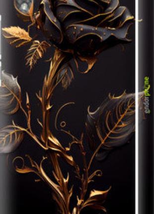 Чехол на huawei y6 ii роза 3 "5552m-338-2448"