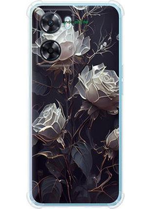 Чехол на oppo a57s розы 2 "5550sp-2931-2448"