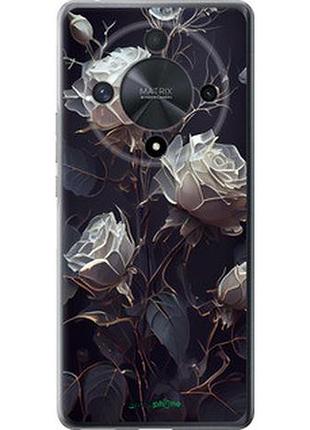 Чохол на huawei honor magic6 lite троянди 2 "5550u-3685-2448"