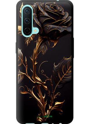 Чехол на oneplus nord ce роза 3 "5552b-2382-2448"