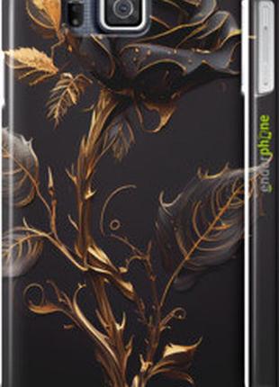 Чохол на samsung galaxy alpha g850f троянда 3 "5552c-65-2448"