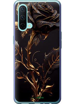 Чехол на oneplus nord ce роза 3 "5552u-2382-2448"