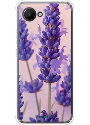 Чохол на realme c30 лаванда "6037sp-2700-2448"
