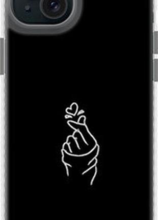 Чехол на iphone 15 plus love you "4298pm-3097-2448"