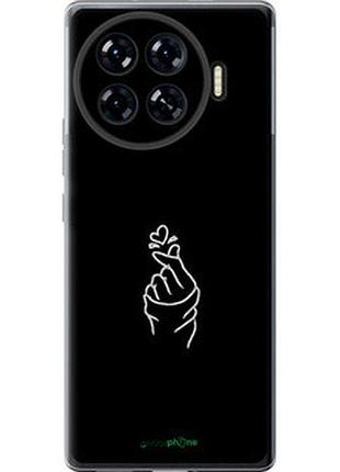 Чехол на tecno spark 20 pro+ love you "4298u-3663-2448"