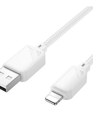 Usb hoco x113 lightning 2.4a 9